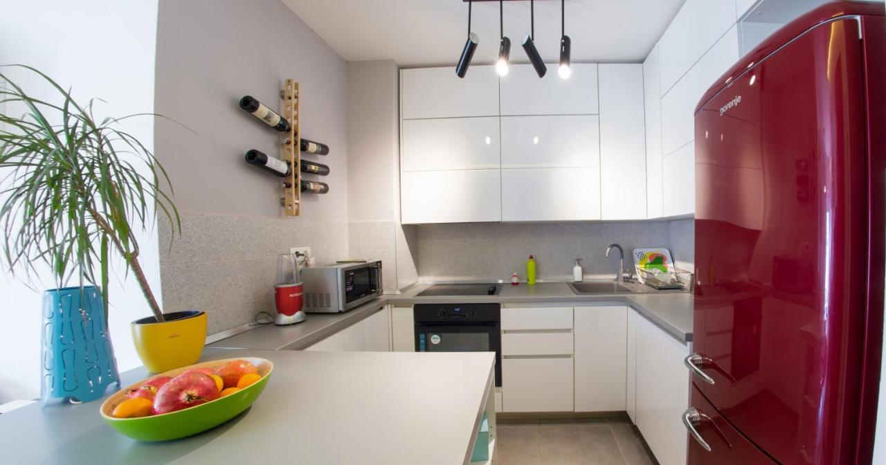Apartment Lemon Mostar Exterior foto